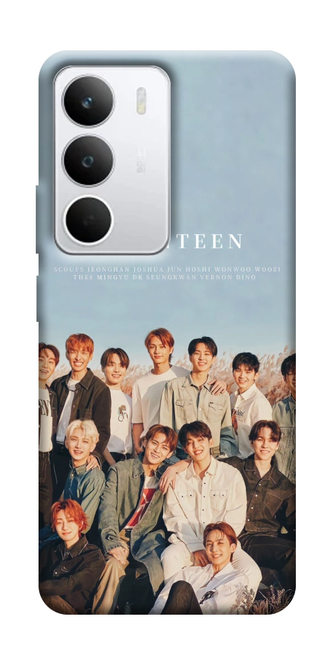 Чехол Seventeen Harmony для Realme C71