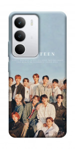 Чехол Seventeen Harmony для Realme C71
