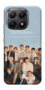Чохол Seventeen Harmony для Xiaomi 15T