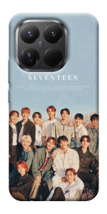 Чохол Seventeen Harmony для Xiaomi 15T Pro