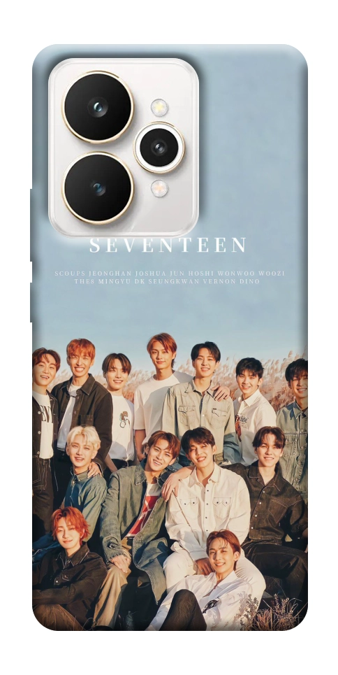 Чехол Seventeen Harmony для Realme 15