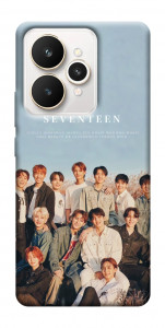 Чехол Seventeen Harmony для Realme 15