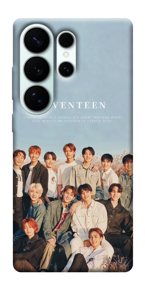 Чехол Seventeen Harmony для Galaxy S26 Ultra