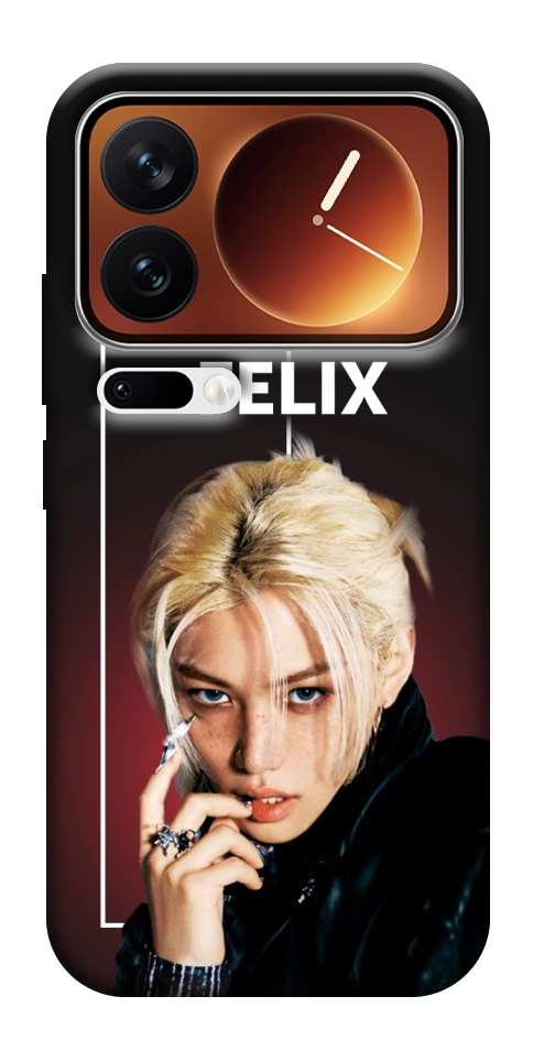 Чехол Stray kids Felix для Xiaomi 17 Pro Max