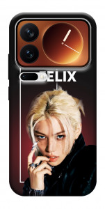 Чехол Stray kids Felix для Xiaomi 17 Pro Max