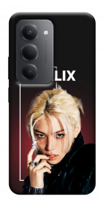 Чехол Stray kids Felix для Xiaomi Redmi 15 (Global)