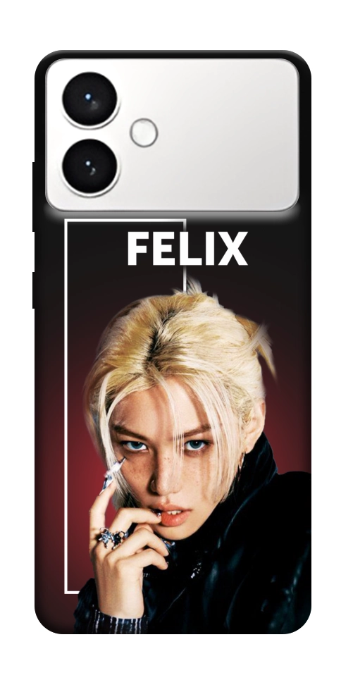 Чехол Stray kids Felix для Galaxy S26+