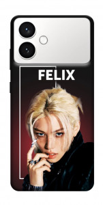 Чохол Stray kids Felix для Galaxy S26+