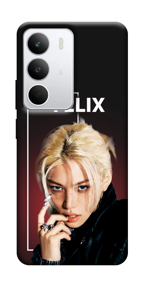 Чехол Stray kids Felix для Realme C71