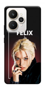 Чехол Stray kids Felix для Realme 15