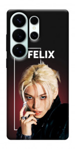 Чехол Stray kids Felix для Galaxy S26 Ultra