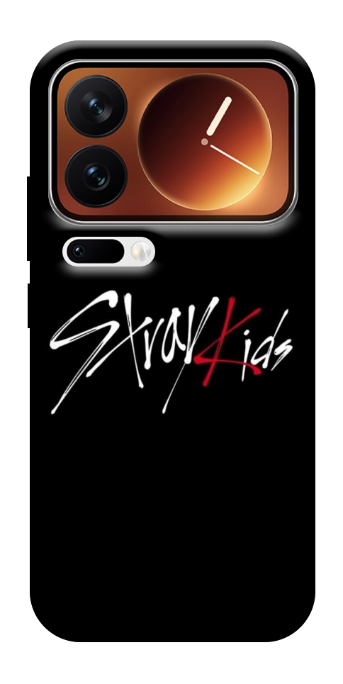 Чехол Stray Kids для Xiaomi 17 Pro Max