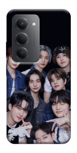 Чехол Stray Kids Together для Xiaomi Redmi 15 (Global)