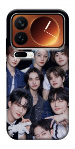 Чохол Stray Kids Together для Xiaomi 17 Pro