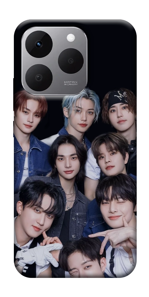 Чехол Stray Kids Together для Realme 15T
