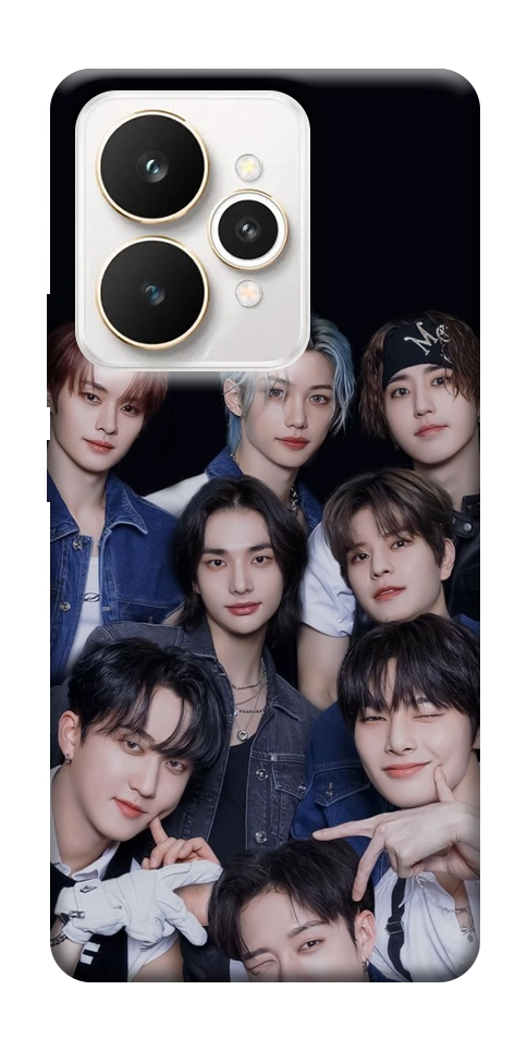 Чехол Stray Kids Together для Realme 15