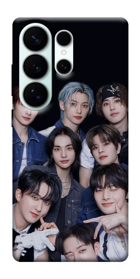 Чехол Stray Kids Together для Galaxy S26 Ultra