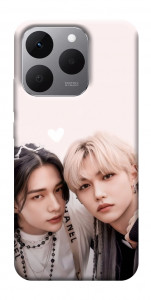 Чехол Hyunjin and Felix для Realme 15T