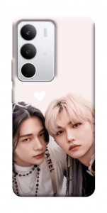 Чехол Hyunjin and Felix для Realme C71