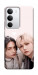 Чехол Hyunjin and Felix для Realme C71