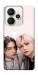 Чехол Hyunjin and Felix для Realme 15