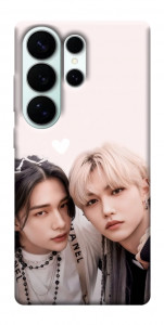 Чехол Hyunjin and Felix для Galaxy S26 Ultra