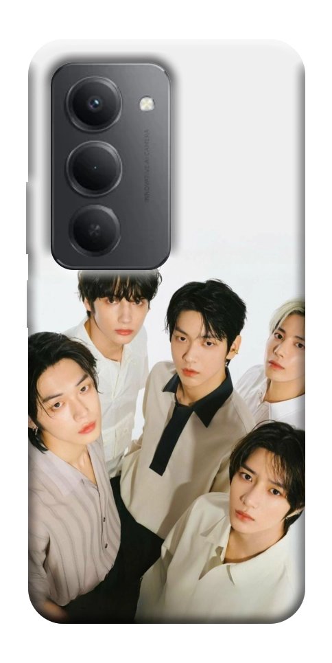 Чехол TXT Together для Xiaomi Redmi 15 (Global)