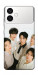 Чохол TXT Together для Galaxy S26 Edge