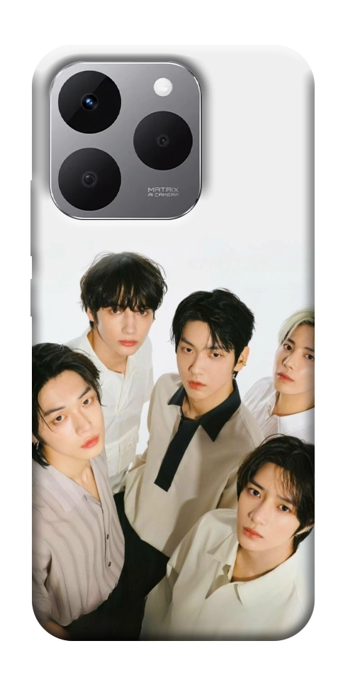Чехол TXT Together для Realme 15T