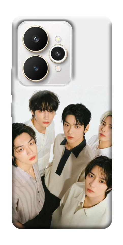 Чехол TXT Together для Realme 15