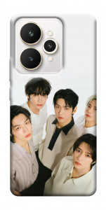 Чехол TXT Together для Realme 15
