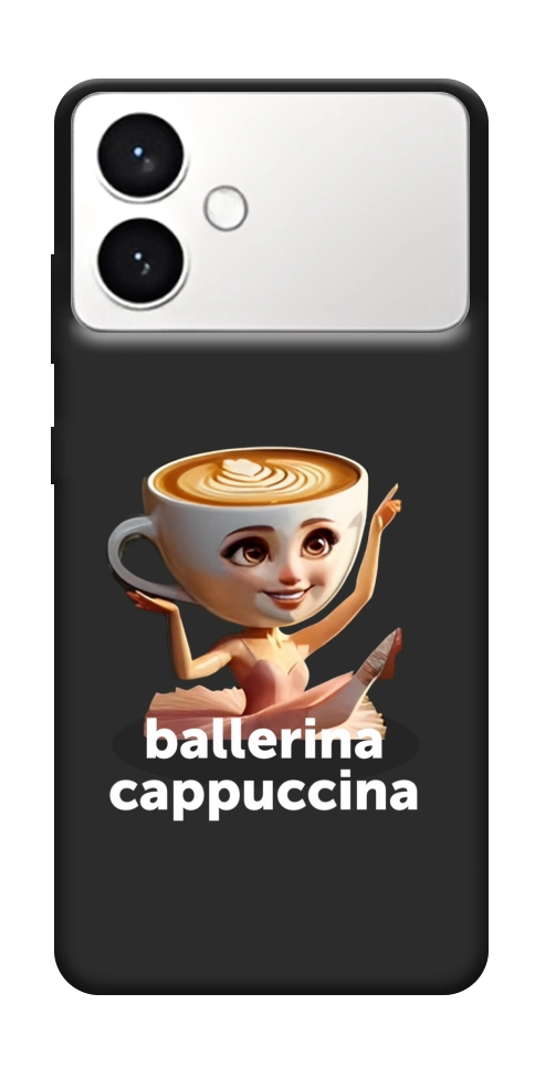 Чохол Ballerina Cappuccina Grazia для Galaxy S26+