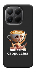 Чохол Ballerina Cappuccina Grazia для Xiaomi 15T Pro