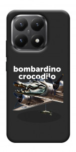 Чохол Bombardino Crocodilo volante для Xiaomi 15T
