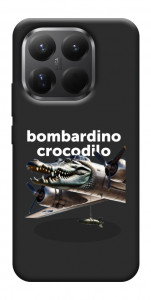 Чохол Bombardino Crocodilo volante для Xiaomi 15T Pro
