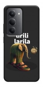 Чехол Lirili Larila cactusso для Xiaomi Redmi 15 (Global)