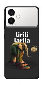 Чохол Lirili Larila cactusso для Galaxy S26+