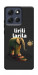 Чехол Lirili Larila cactusso для Motorola Moto G86 Power
