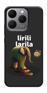 Чехол Lirili Larila cactusso для Realme 15T