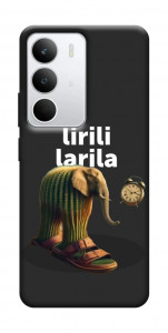 Чехол Lirili Larila cactusso для Realme C71