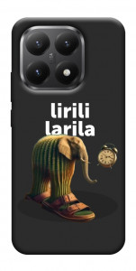 Чохол Lirili Larila cactusso для Xiaomi 15T