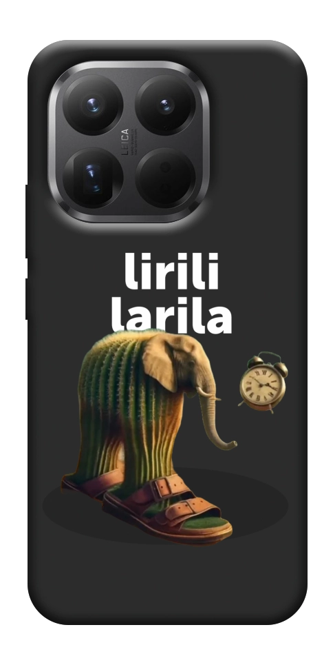 Чехол Lirili Larila cactusso для Xiaomi 15T Pro