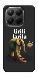 Чохол Lirili Larila cactusso для Xiaomi 15T Pro