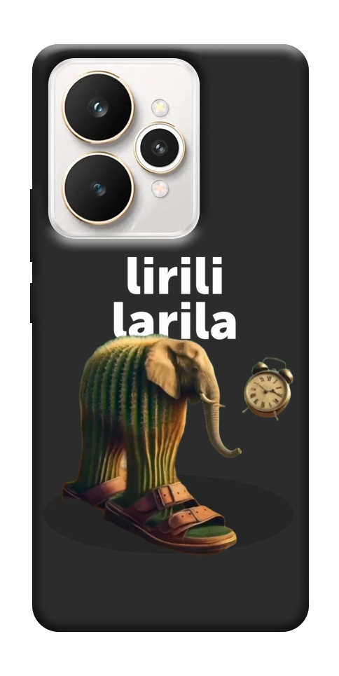 Чехол Lirili Larila cactusso для Realme 15