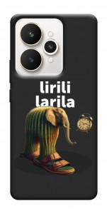 Чехол Lirili Larila cactusso для Realme 15