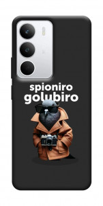 Чехол Spioniro Golubiro Segreto для Realme C71