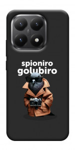 Чохол Spioniro Golubiro Segreto для Xiaomi 15T
