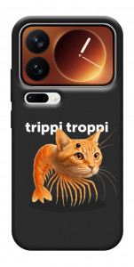 Чехол Trippi Troppi Gamberatto для Xiaomi 17 Pro Max