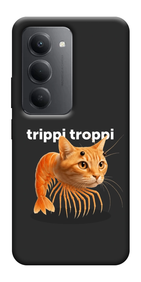 Чехол Trippi Troppi Gamberatto для Xiaomi Redmi 15 (Global)