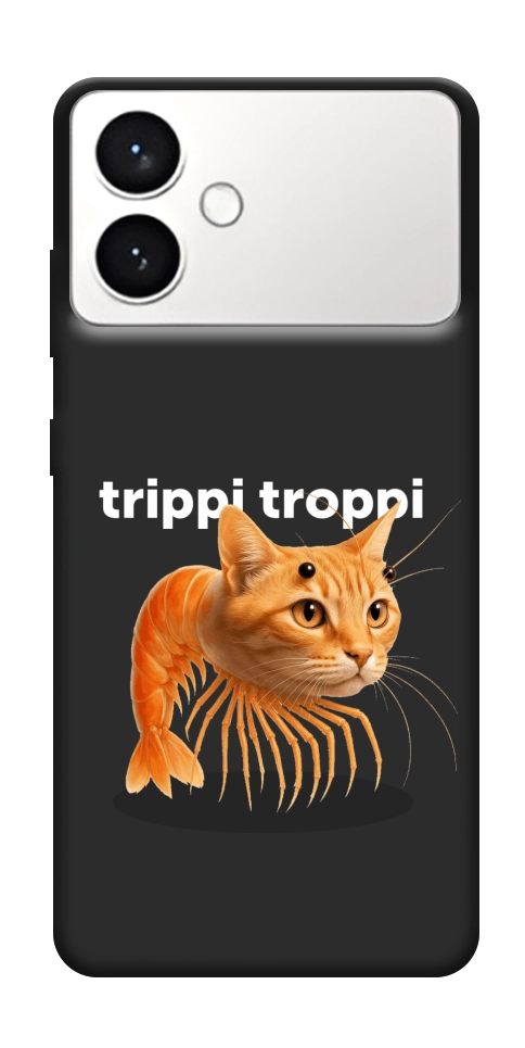 Чехол Trippi Troppi Gamberatto для Galaxy S26 Edge